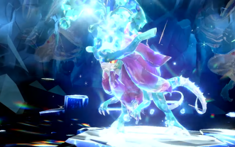 所以你们都是用网子抓的吗？ 「水君悖谬种」未能摆脱「神兽之耻」阴影 依然沦为玩家耻笑对象