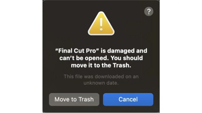 macOS 平台发现加密劫持恶意软件，通过盗版 Final Cut Pro 分发