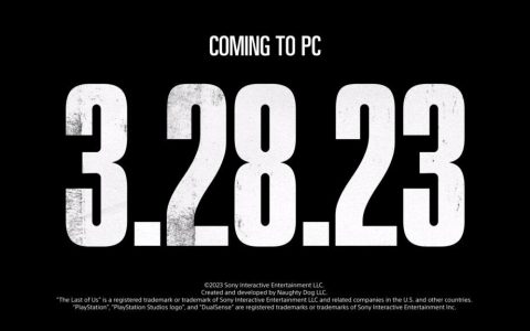 《The Last of Us Part I》公开PC推荐配置！游戏至少需要100GB的容量！