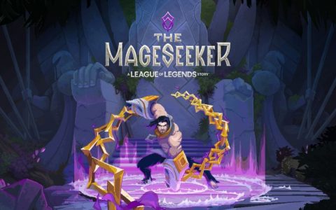 Riot Forge《英雄联盟》塞勒斯主场之2D动作RPG《联盟外传：狙魔者》将于4月18日发售！