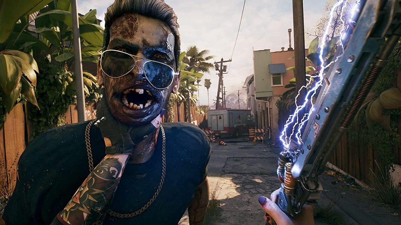 《Dead Island 2》试玩后评价 不如《消逝的光芒2》