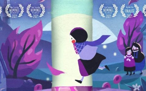 解谜冒险游戏《折纸轨迹 Paper Trail》释出 Netflix 版本宣传影片 预告登陆移动设备