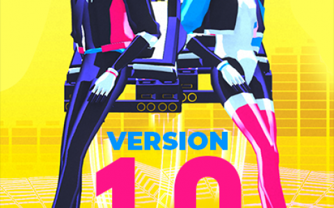 音乐节奏游戏《旋转节奏 XD》1.0 正式版上线 开放新曲目、新造型等内容