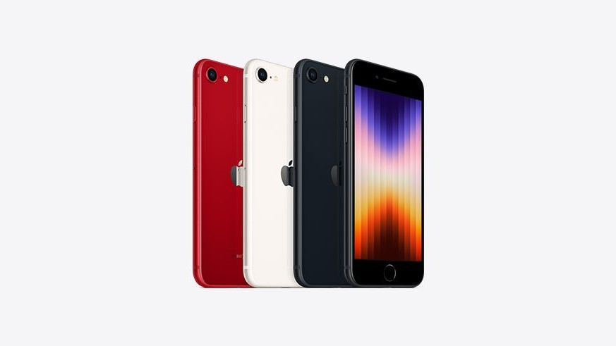 消息称 Apple 自研 5G 基带进展顺利,将由 iPhone SE 4 在 2024 年试水首发