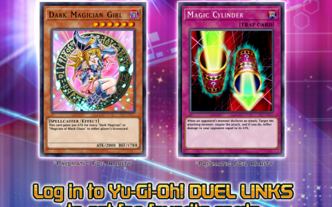 《Yu-Gi-Oh! Duel Links》欢庆《游戏王》卡牌游戏25週年！官方赠送粉丝们最爱的卡牌！