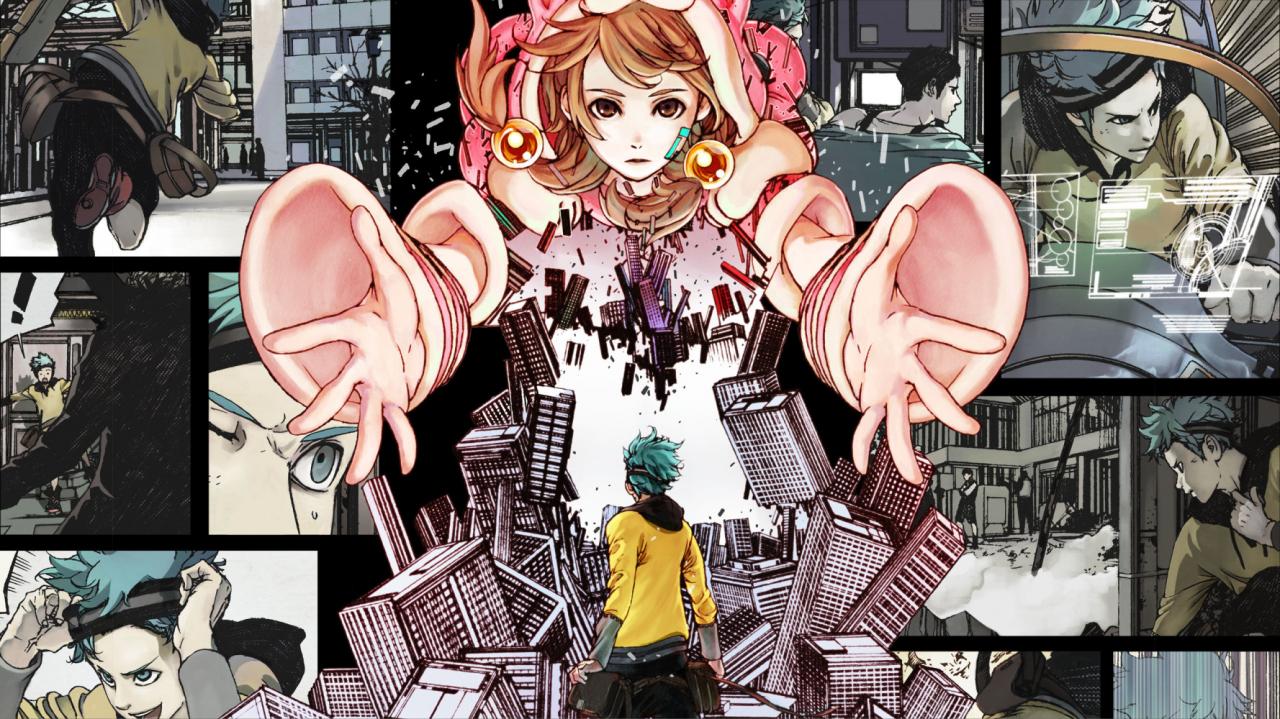 水啦！新作《匿名代码》中文版确定将在 2023 年 9 月 9 日正式发售！