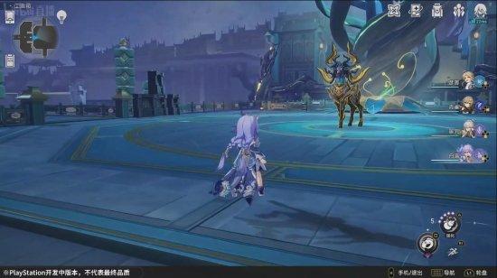 《崩坏：星穹铁道》官宣登陆PS平台
