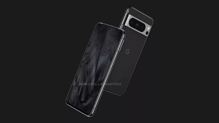 Pixel 8 Pro最新算绘图曝光，可能就是谷歌下一款旗舰手机的真面目