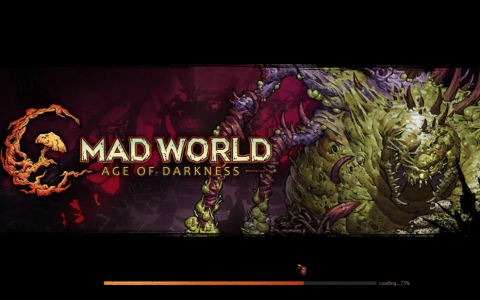 经过多次测试 手绘风 RPG 网页游戏《Mad World》确定 4 月底问世