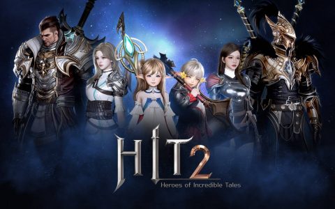 NEXON 跨平台 MMORPG《HIT 2》4 月展开事前预约 释出六大职业技能展示影片