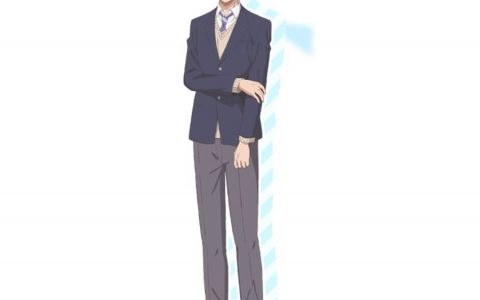 纯爱之作《位于恋爱光谱极端的我们》释出预告PV！ 预定2023年内播出