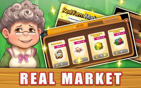 最真实农场模拟手游《RealFarm》即将来到东南亚！为玩家提供前所未有的务农体验！