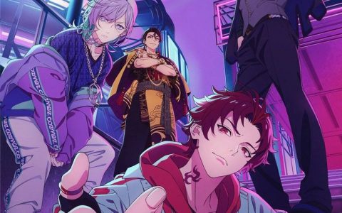 电视动画《Paradox Live THE ANIMATION》释出预告视觉 预定2023年10月播出