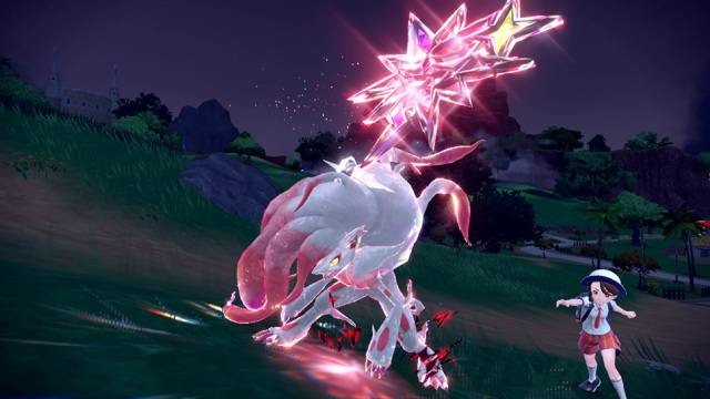 《宝可梦 朱/紫》完全公开DLC「前篇：碧之假面」新登场的宝可梦们！ 这名字也太「赞」了吧XD