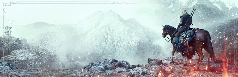 《巫师3：狂猎》4.02 版本提升画面表现度，中文内建字体不再使用新细明体