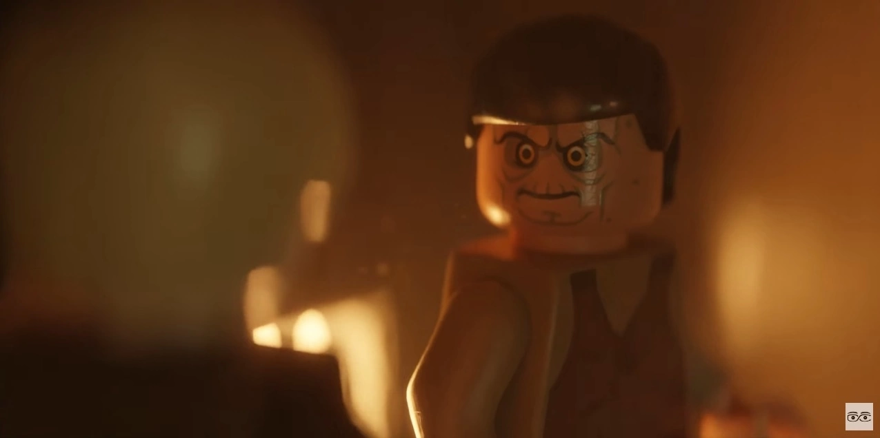 巴西动画师打造《恶灵古堡 4》乐高动画，动机起于希望孩子也能玩到不见血版本