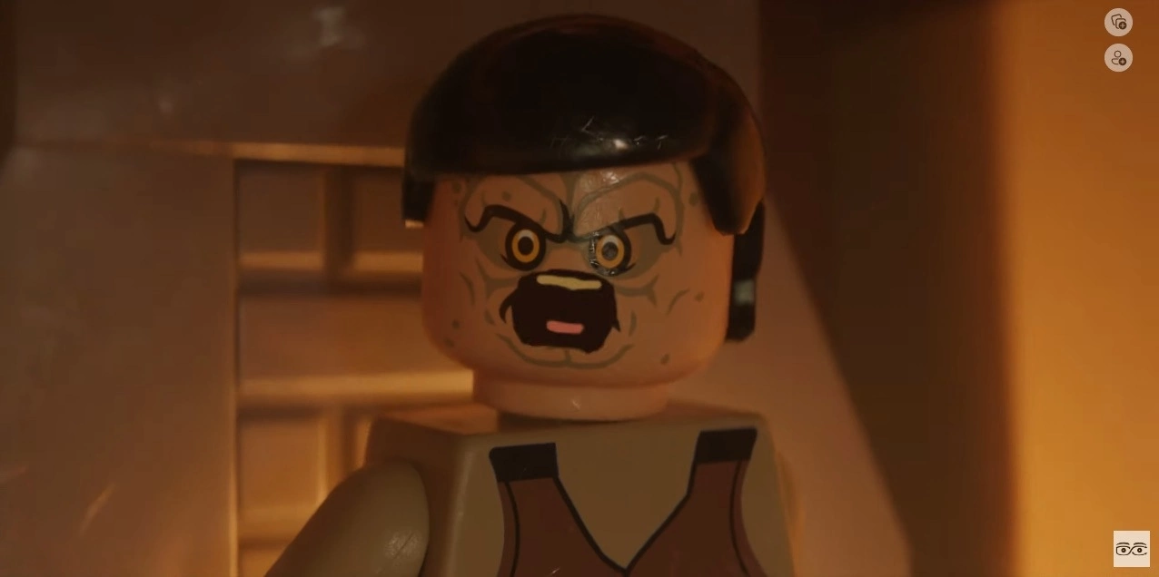 巴西动画师打造《恶灵古堡 4》乐高动画，动机起于希望孩子也能玩到不见血版本