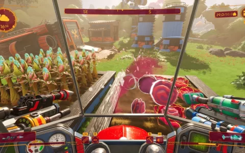 外星机甲农业模拟《Lightyear Frontier光年边境》宣布抢先体验版延期