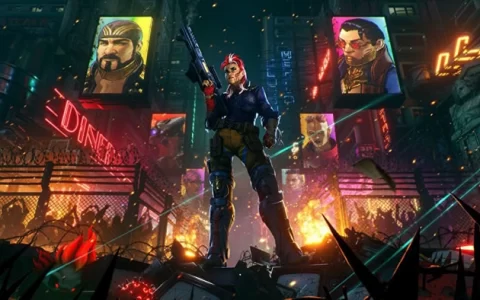 《Homicidal All-Stars》更名《Showgunners》开放体验版，结合 Twitch 功能的残忍实境秀游戏