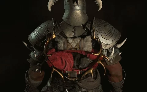 《暗黑破坏神4》公开预购玩家奖励达成数，超过百万只Beta小狼已被认养