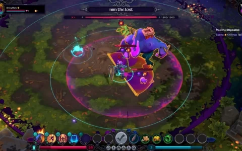 《Monster Train》团队新作《Inkbound》公开抢先体验版！ 不断进化世界让游戏更加多变