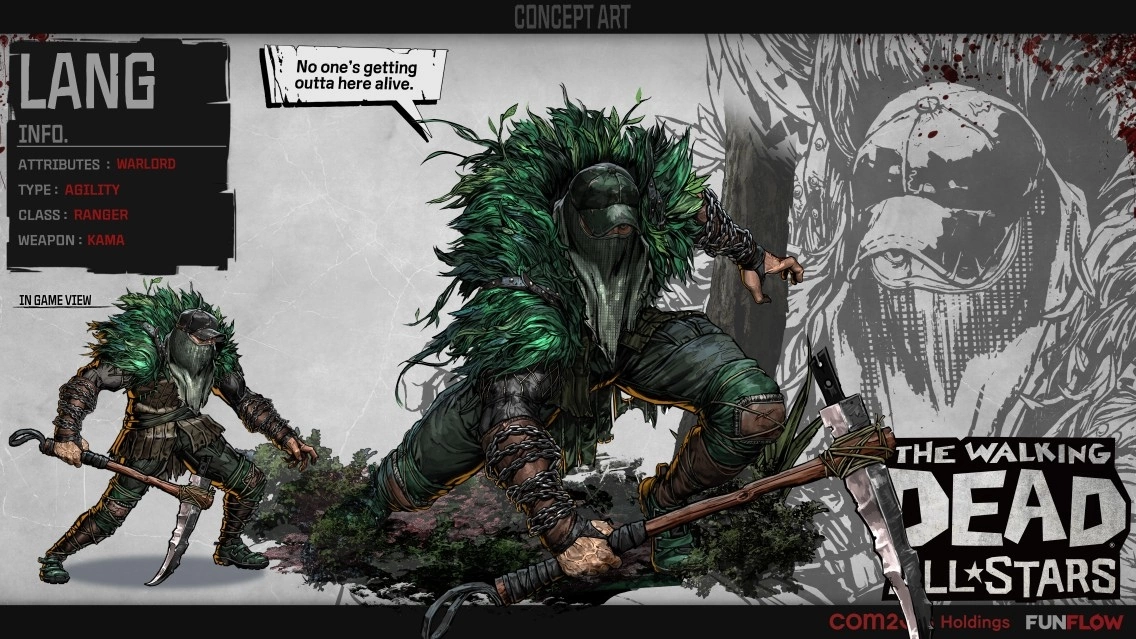 《阴尸路：全员出击》全新极限挑战模式即日登场