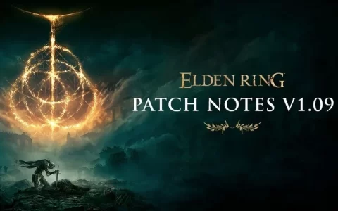 《艾尔登法环》1.09 版本更新增加光线追踪效果并调整武器技能平衡
