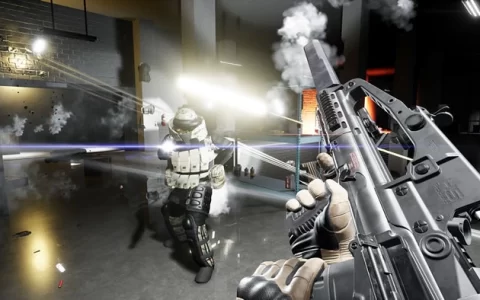 《Trepang2》发售日公开！ 剧情上市预告片 4/6 同步推出