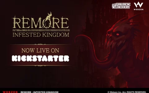回合制战略 RPG《Remore：Infested Kingdom》Kickstarter 群募活动开始