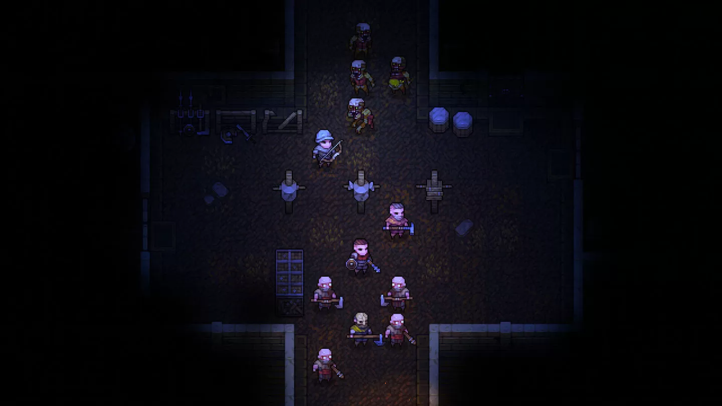 回合制战略 RPG《Remore：Infested Kingdom》Kickstarter 群募活动开始