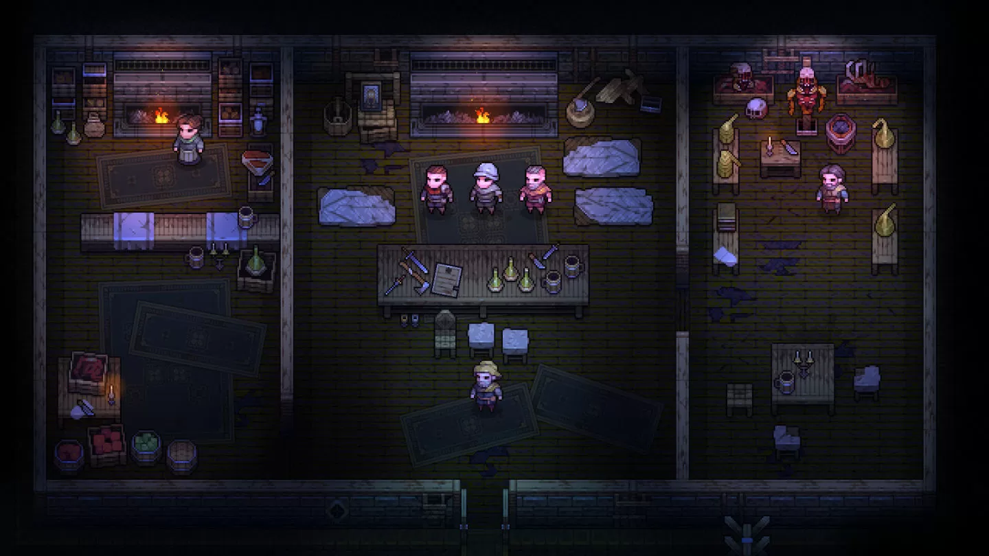 回合制战略 RPG《Remore：Infested Kingdom》Kickstarter 群募活动开始