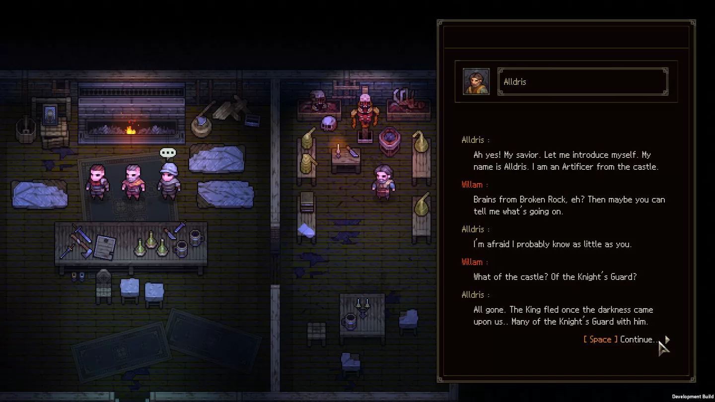 回合制战略 RPG《Remore：Infested Kingdom》Kickstarter 群募活动开始