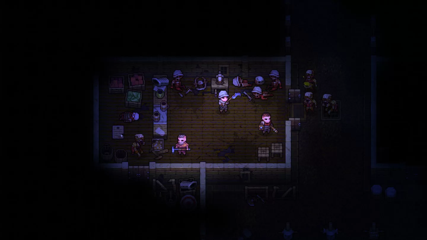 回合制战略 RPG《Remore：Infested Kingdom》Kickstarter 群募活动开始