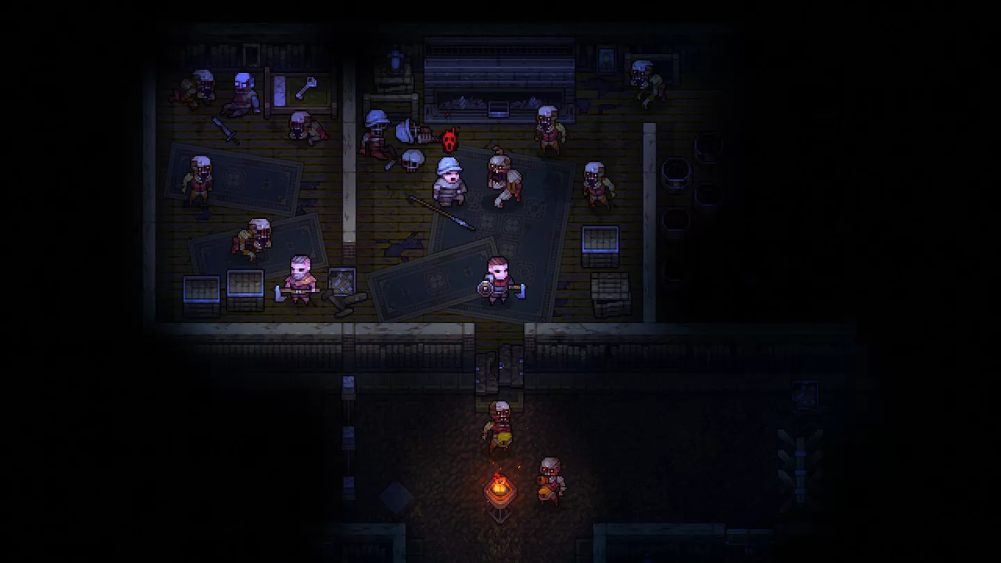 回合制战略 RPG《Remore：Infested Kingdom》Kickstarter 群募活动开始