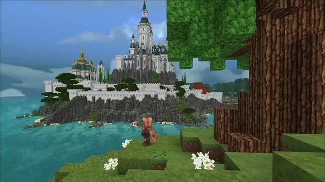 这个史莱姆有点不同？ 《Minecraft》与《龙与地下城》将在今年春季推出合作DLC