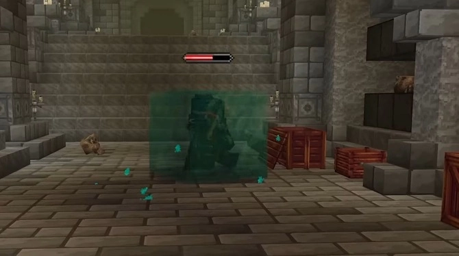 这个史莱姆有点不同？ 《Minecraft》与《龙与地下城》将在今年春季推出合作DLC