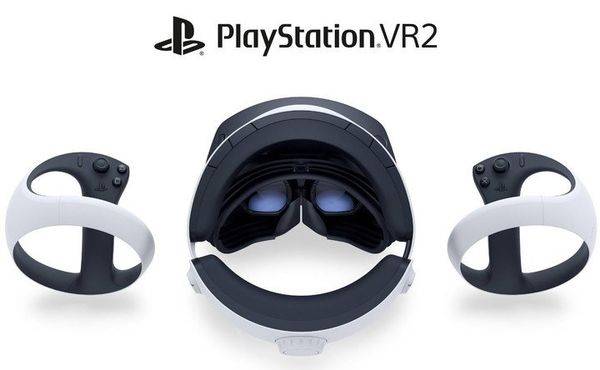 PlayStation VR2 手把