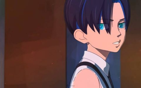 横尾太郎×Jin×大久保笃 原创动画《神选 GOD.app》将于2023年10月开播！ 前导视觉&PV解禁