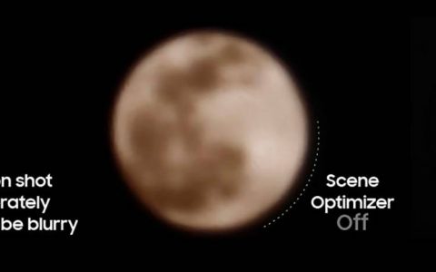 Samsung 解释 Galaxy 手机的「假月亮」争议