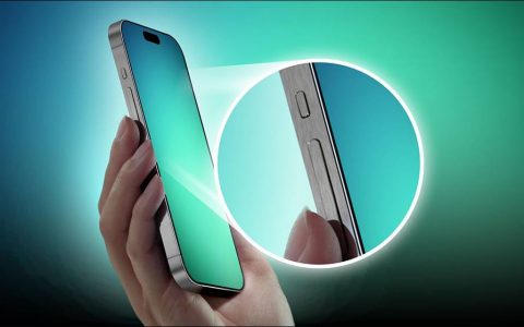 据传iPhone 15 Pro系列配备全新「多功能动作键」，而不是静音开关