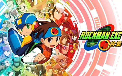 《Rockman EXE 合集》公开最新网络 CM 漫画篇/动画篇！ 鹰岬谅全新漫画官网抢先看