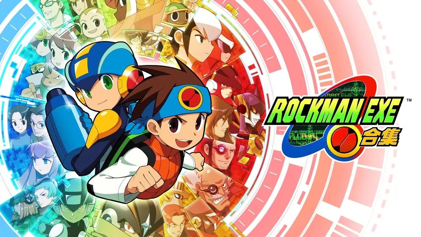 《Rockman EXE 合集》公开最新网络 CM 漫画篇/动画篇！ 鹰岬谅全新漫画官网抢先看