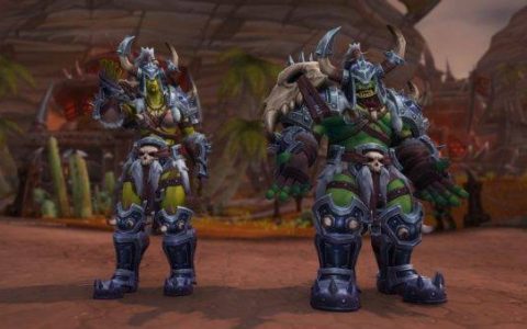 《魔兽世界：巨龙崛起》返回禁忌之境 现已推出！