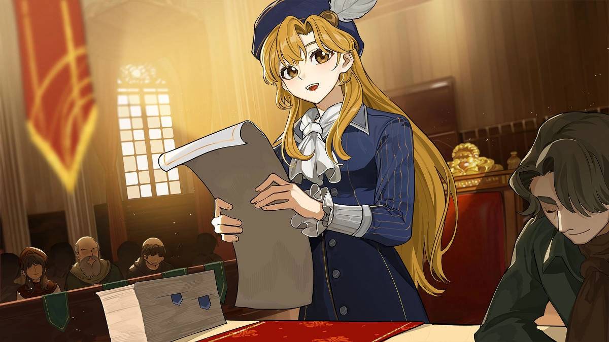 《火山的女儿》4/21 Steam 正式上架！ 50 种以上结局等待玩家解锁挑战