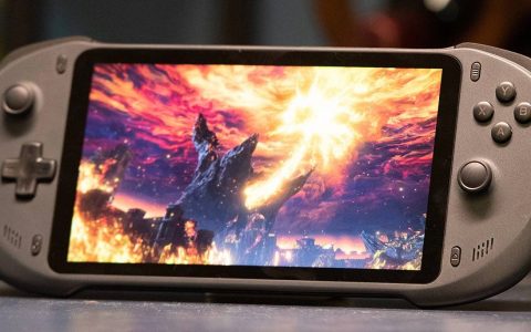 Android 游戏机「abxylute」Kickstater 贩售开始！ 预定5月起陆续出货