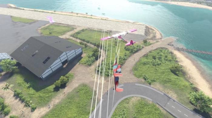 《Balsa Model Flight Simulator》加强版《Kitbash Model Club》2023 年后半推出