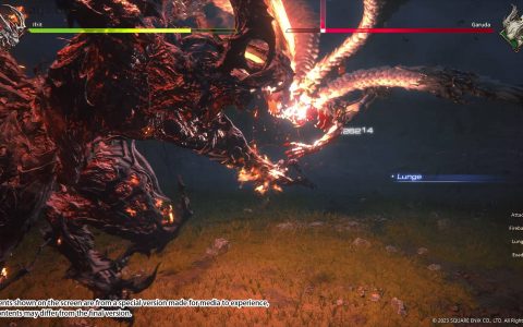 专访《Final Fantasy XVI》制作人吉田直树！是时候让Ifrit来一次华丽大翻身啦！