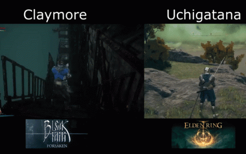 《Bleak Faith: Forsaken》被质疑盗用FromSoftware素材！开发团队：是在Epic商店买回来的！