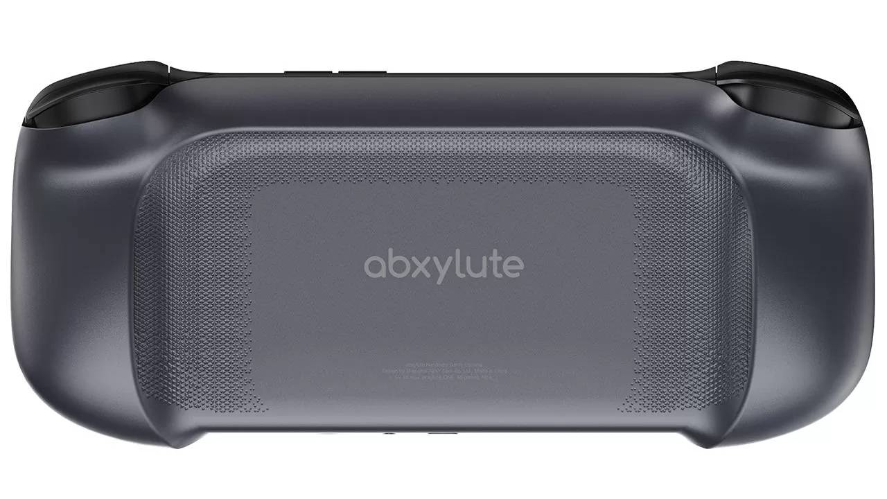 Android 游戏机「abxylute」Kickstater 贩售开始！ 预定5月起陆续出货