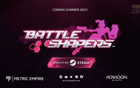 《Battle Shapers》2023 年夏天即将推出！ 每次闯关都是全新挑战